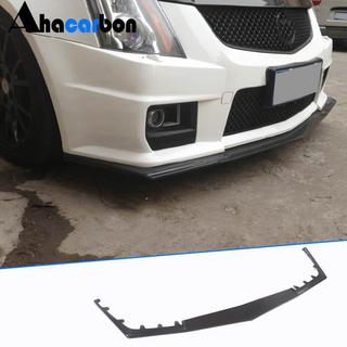 Frontstoßstangenlippe Aufsatz V1 (für CTS V Coupe, Carbon) Foto 1