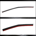 Cadillac CTS 2007-2014 Frontlippe V2 für CTS V Coupe, Carbon Foto 5