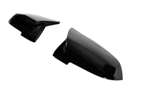 BMW 6 Series F12/F13/F06 2011-2018 Spiegelkappen 2015-2018 M-Look (mit Clips, 2 Stk) Foto 3