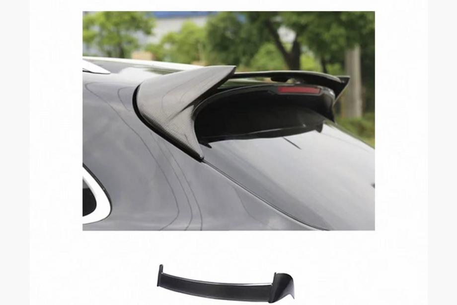 Porsche Macan 2014-2024 Heckspoiler (2021+, Carbon) Image