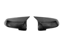 BMW 7 Series F01/F02 2008-2015 Spiegelkappen V1 (Carbon) Foto 4