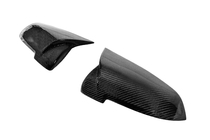 BMW 6 Series F12/F13/F06 2011-2018 Spiegelkappen V1 (Carbon) Foto 5
