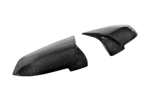 BMW 6 Series F12/F13/F06 2011-2018 Spiegelkappen V1 (Carbon) Foto 6