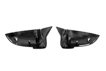 BMW 6 Series F12/F13/F06 2011-2018 Spiegelkappen V1 (Carbon) Foto 7