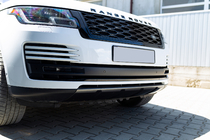 Range Rover IV L405 2013-2021 Bodykit-Set 2018-2021 (Black Edition) Foto 6