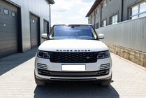 Range Rover IV L405 2013-2021 Bodykit-Set 2018-2021 (Black Edition) Foto 9