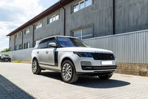 Range Rover IV L405 2013-2021 Bodykit-Set 2018-2021 (Black Edition) Foto 11