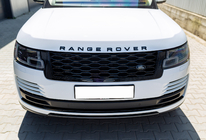 Range Rover IV L405 2013-2021 Bodykit-Set 2018-2021 (Black Edition) Foto 5