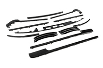 Range Rover IV L405 2013-2021 Bodykit-Set 2018-2021 (Black Edition) Foto 23