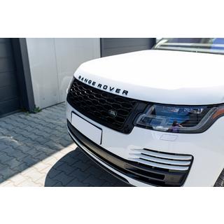 Bodykit-Set 2018-2021 (Black Edition) Foto 3