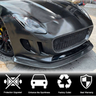 Jaguar F-Type 2013-2024 Kühlergrill (2013-2016, Carbon) Foto 2