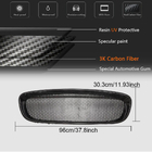 Jaguar F-Type 2013-2024 Kühlergrill (2013-2016, Carbon) Foto 5