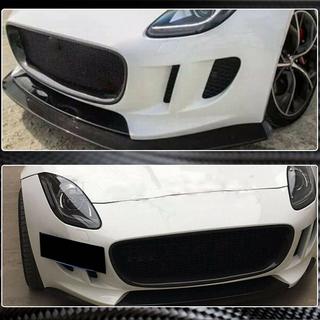 Kühlergrill (2013-2016, Carbon) Jaguar F-Type 2013-2024 Foto 3