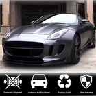 Jaguar F-Type 2013-2024 Frontstoßstange Lippe Aufsatz (2013-2016, Carbon) Foto 2