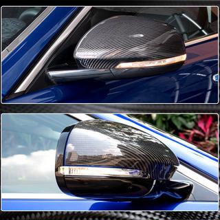 Spiegelabdeckungen (2013-2021, Carbon) Jaguar F-Type 2013-2024 Foto 4