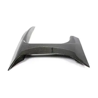 Carbon Frontstoßstangen Abdeckungen (für Base 2017-2019) Jaguar F-Type 2013-2024 Foto 3