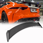 Jaguar F-Type 2013-2024 Heckspoiler (2013-2019, Carbon) Foto 1
