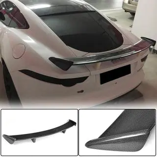Heckspoiler (2013-2019, Carbon) Foto 2