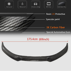 Jaguar XE 2016- Frontstoßstangenlippe Aufsatz (2015-2019, Carbon) Foto 6