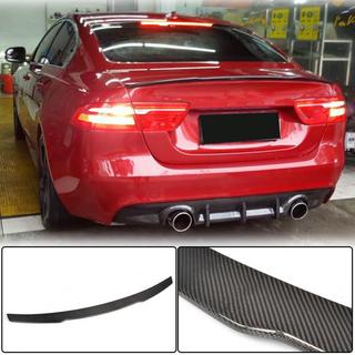 Spoiler (2015-2019, Carbon) Jaguar XE 2016- Foto 1