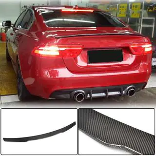 Spoiler (2015-2019, Carbon) Jaguar XE 2016- Foto 1