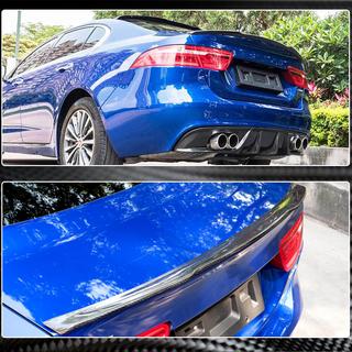 Spoiler (2015-2019, Carbon) Jaguar XE 2016- Foto 4