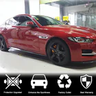 Jaguar XE 2016- Seitenschweller (2015-2019, Carbon) Foto 2