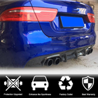 Jaguar XE 2016- Heckdiffusor V1 (2015-2019, Carbon) Foto 2