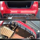 Jaguar XE 2016- Heckdiffusor V1 (2015-2019, Carbon) Foto 4