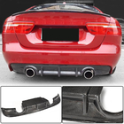 Jaguar XE 2016- Heckdiffusor V2 (2015-2019, Carbon) Foto 1