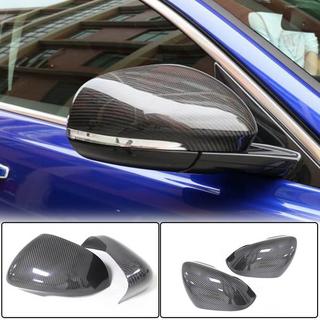 Spiegelkappen V1 (2015-2019, Carbon) Jaguar XE 2016- Foto 1