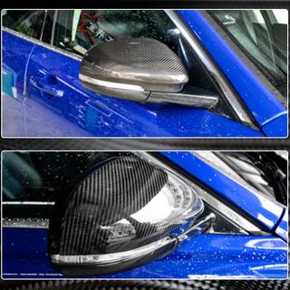 Spiegelkappen V1 (2015-2019, Carbon) Jaguar XE 2016- Foto 4