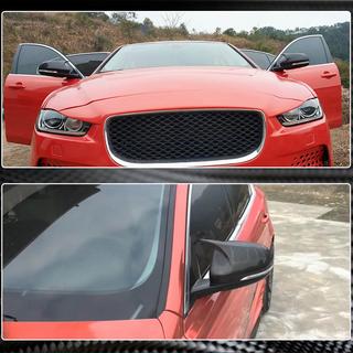 Spiegelkappen V2 (2015-2019, Carbon) Jaguar XE 2016- Foto 4