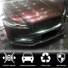 Jaguar XF 2016- Frontstoßstange Lippe Aufsatz (2016-2020, Carbon) Foto 2