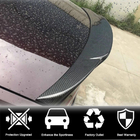 Jaguar XF 2016- Spoiler (2016-2020, Carbon) Foto 2