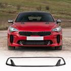 Kia Stinger 2017-2023 Stoßstangengrill (Carbon) Foto 1