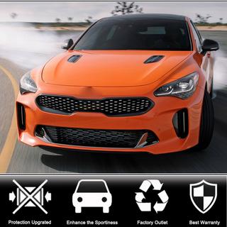 Kühlergrill Umrandung (Carbon) Kia Stinger 2017-2023 Foto 2