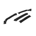 Honda Accord XI 2022- Frontstoßstangen Lip Spoiler (Kunststoff) Foto 4
