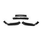 Honda Accord XI 2022- Frontstoßstangen Lip Spoiler (Kunststoff) Foto 5