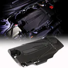 Honda Civic Sedan X 2016-2021 Motorabdeckung (Carbon) Foto 1