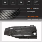 Honda Civic Sedan X 2016-2021 Motorabdeckung (Carbon) Foto 4