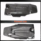 Honda Civic Sedan X 2016-2021 Motorabdeckung (Carbon) Foto 6