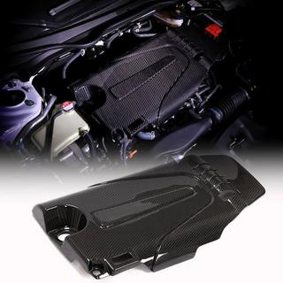 Motorabdeckung (Carbon) Honda Civic Sedan X 2016-2021 Foto 1