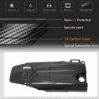 Motorabdeckung (Carbon) Honda Civic Sedan X 2016-2021 Foto 4