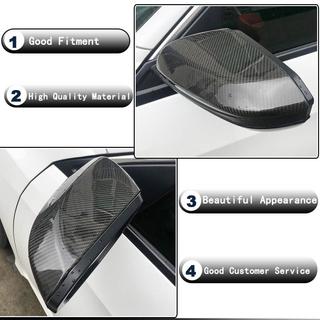 Spiegelkappen V1 (Carbon) Honda Civic Sedan X 2016-2021 Foto 3