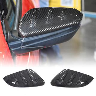 Spiegelkappen V2 (Carbon) Honda Civic Sedan X 2016-2021 Foto 1