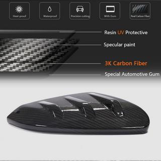Spiegelkappen V2 (Carbon) Honda Civic Sedan X 2016-2021 Foto 4