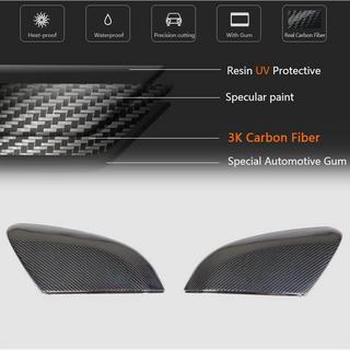 Spiegelkappen V3 (Carbon) Honda Civic Sedan X 2016-2021 Foto 3