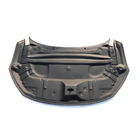 Honda Civic Sedan X 2016-2021 Motorhaube (Carbon) Foto 6