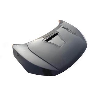 Motorhaube (Carbon) Honda Civic Sedan X 2016-2021 Foto 3